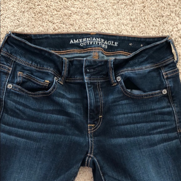 American Eagle kick boot jeans - Picture 2 of 4